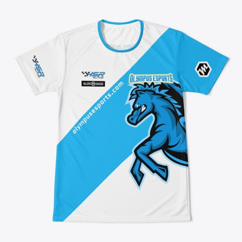 Team Jersey - Blue