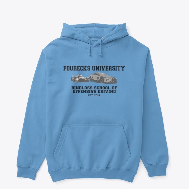 Fourecks University - Offensive Driving